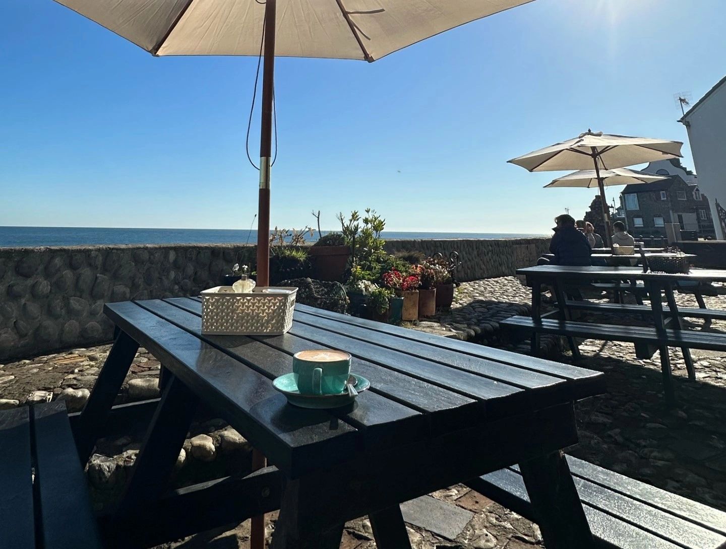 Whelk Coppers Tea Rooms Cafe, Restaurants, Coffee